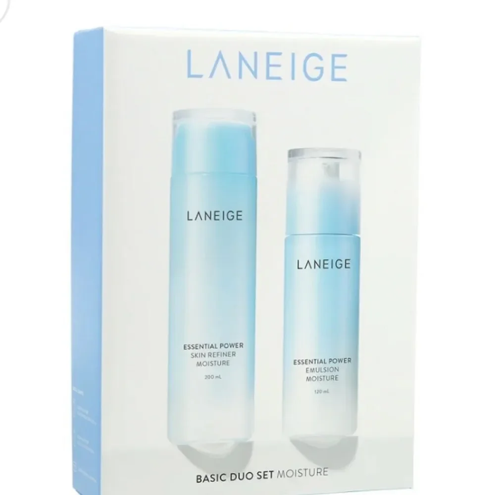 LANEIGE experience deep